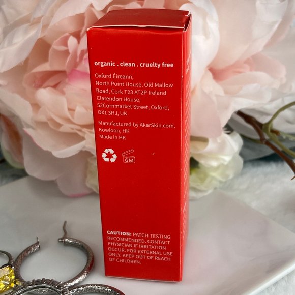 Akar Skin Balance Toner 1oz/30ml - Picture 3 of 5